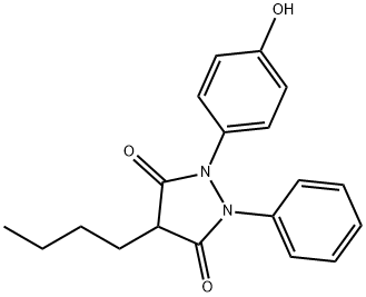 OXYPHENYL BUTAZONE