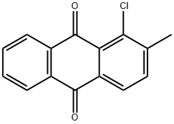 1-Chloro-2-methylanthraquinone 