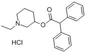 PIPERIDOLATE HYDROCHLORIDE