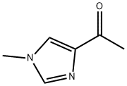 Ethanone, 1-(1-methyl-1H-imidazol-4-yl)- (9CI) Structural
