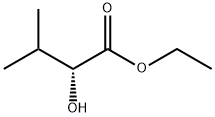 (R)-ETHYL 3-METHYL-2-HYDROXYBUTANOATE Structural