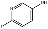 2-Iodo-5-hydroxypyridine Structural