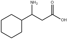 3-AMINO-3-CYCLOHEXYLPROPIONIC ACID