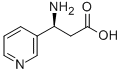 (S)-3-AMINO-3-(3-PYRIDYL)-PROPIONIC ACID