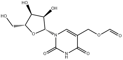 5-formyloxymethyluridine