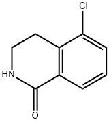 5-CHLORO-3,4-DIHYDRO-2H-ISOQUINOLIN-1-ONE