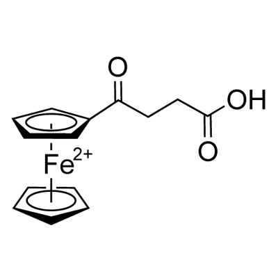 3-FERROCENOYLPROPIONIC ACID