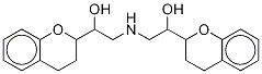 Didefluoro Nebivolol Structural