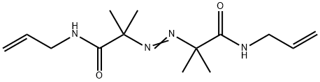 2,2'-AZOBIS[N-(2-PROPENYL)-2-METHYLPROPIONAMIDE]