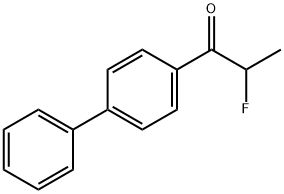 4'-(2-FLUOROPHENYL)PROPIOPHENONE Structural