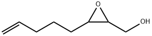 Oxiranemethanol,  3-(4-pentenyl)-  (9CI) Structural