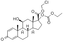 Loteprednol Structural