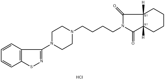 Perospirone hydrochloride