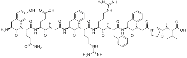 (TYR38,PHE42,46)-OSTEOCALCIN (38-49) (HUMAN) Structural