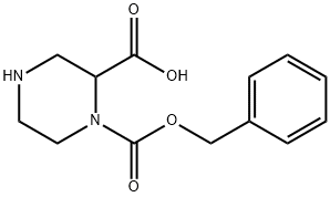 1-CBZ-PIPERAZINE-2-CARBOXYLIC ACID