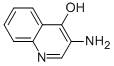 3-AMINOQUINOLIN-4-OL Structural