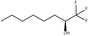 (S)-(-)-1,1,1-Trifluoro-2-octanol, 97%