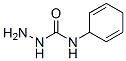 Hydrazinecarboxamide,  N-2,5-cyclohexadien-1-yl- Structural