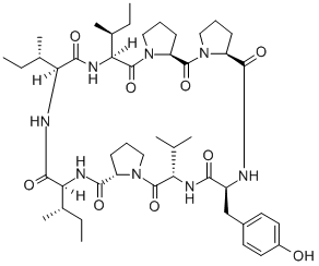 hymenistatin I