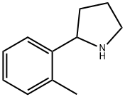 2-(2-METHYLPHENYL)PYRROLIDINE