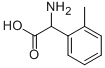 AMINO-O-TOLYL-ACETIC ACID Structural