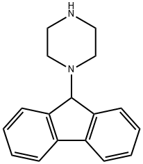 1-(9H-FLUOREN-9-YL)PIPERAZINE