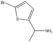 1-(5-BROMOTHIEN-2-YL)ETHANAMINE