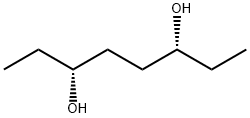 (3R,6R)-3,6-OCTANEDIOL Structural