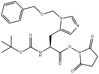 BOC-HIS(3-BOM)-OSU