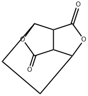 1,4-Ethano-1H,3H-furo(3,4-c)furan-3,6(4H)-dione, dihydro- Structural