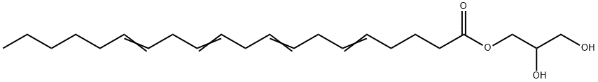 GLYCERYL ARACHIDONATE Structural