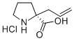 (S)-<ALPHA>-ALLYL-PROLINE HYDROCHLORIDE