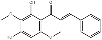 2',4'-Dihydroxy-3',6'-dimethoxychalcone