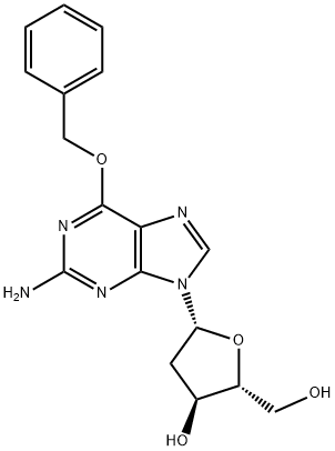 O(6)-benzyl-2'-deoxyguanosine Structural