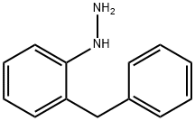 Hydrazine, [2-(phenylmethyl)phenyl]- (9CI) Structural
