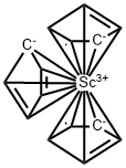 tris(eta5-cyclopenta-2,4-dien-1-yl)scandium