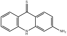 3-amino-10H-acridine-9-thione