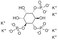 L-MYO-INOSITOL 1,4,5-TRISPHOSPHATE, HEXAPOTASSIUM SALT