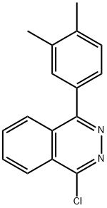 1-Chloro-4-(3,4-dimethylphenyl)phthalazine