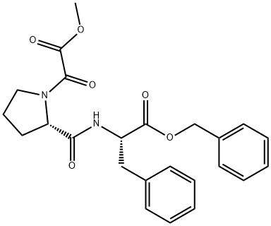 CARBOMETHOXYCARBONYL-PRO-PHE-OBZL