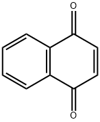 1,4-Naphthoquinone Structural