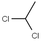 Dichloroethane Structural