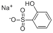 Sodium 2-hydroxybenzenesulfonate Structural