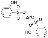 ZINC PHENOLSULFONATE Structural