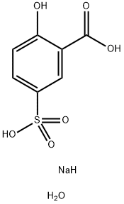 SODIUM SULFOSALICYLATE DIHYDRATE