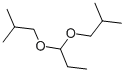 1,1-DI-ISOBUTOXYPROPANE Structural