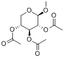 METHYL-2,3,4-TRI-O-ACETYL-BETA-D-XYLOPYRANOSIDE