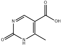 	4-methyl-2-hydroxy-pyrimidine-5-carboxylic acid