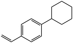 4-CYCLOHEXYLSTYRENE