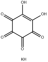 RHODIZONIC ACID DIPOTASSIUM SALT Structural